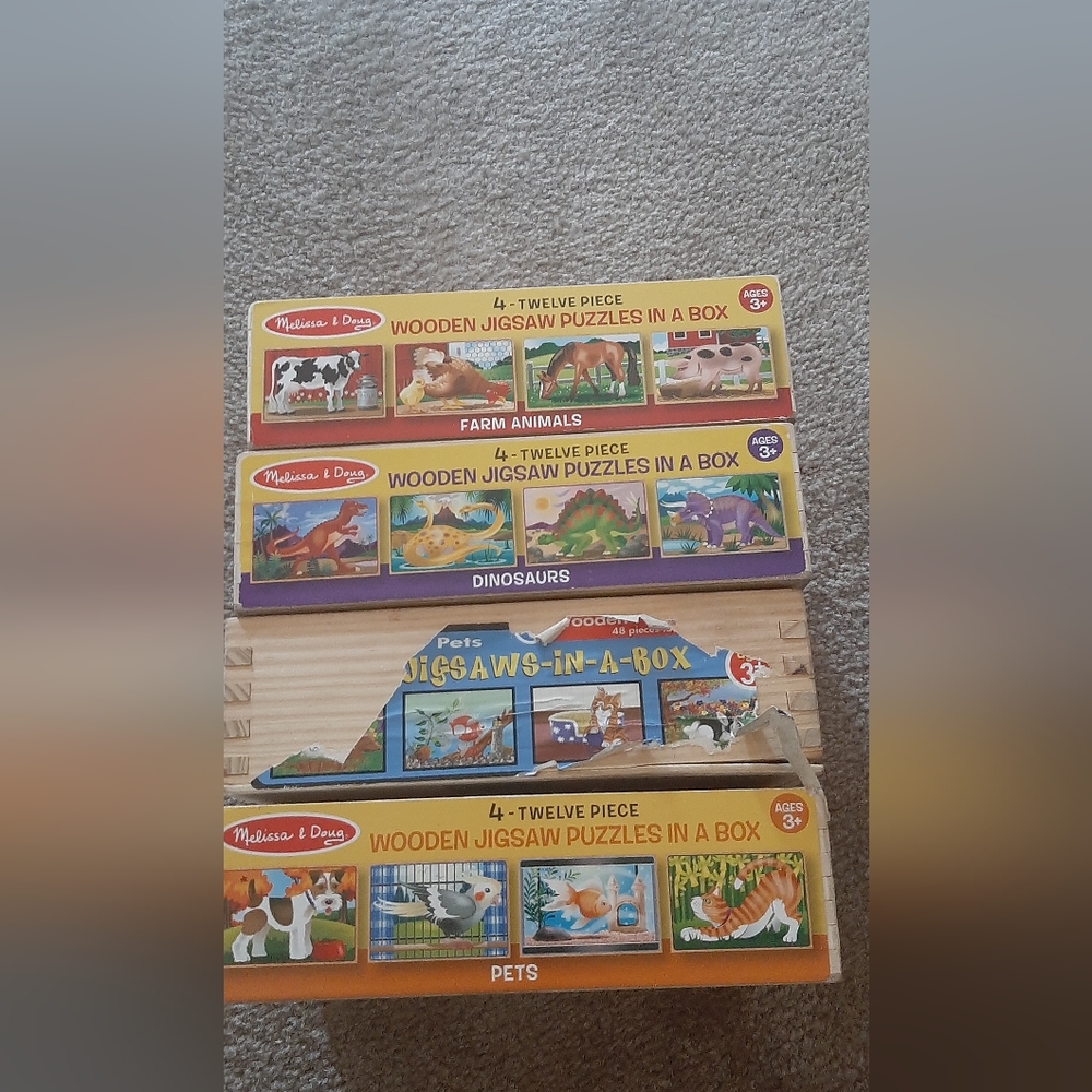 Melissa & doug